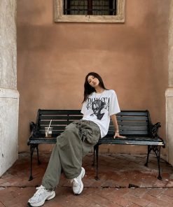 PANACEA Shadow Graphic Tee ca tinh noi bat