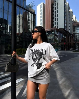 PANACEA Shadow Graphic Tee ca tinh