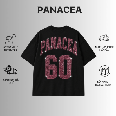 Mẫu áo PANACEA Varsity 60