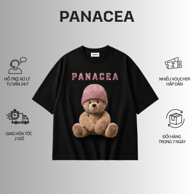 Mẫu áo PANACEA Teddy
