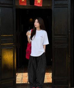 PANACEA Star Logo Tee nu tinh