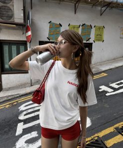 PANACEA Core Logo Tee ca tinh