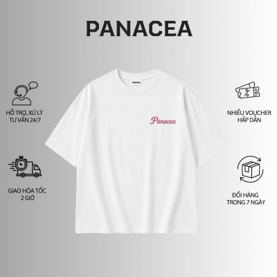 Mẫu áo PANACEA Star