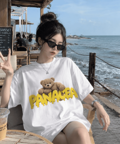 PANACEA Teddy Yellow 1