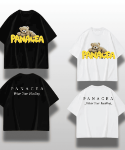 PANACEA Teddy Yellow