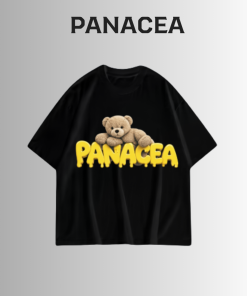 PANACEA Teddy Yellow Signature Tee
