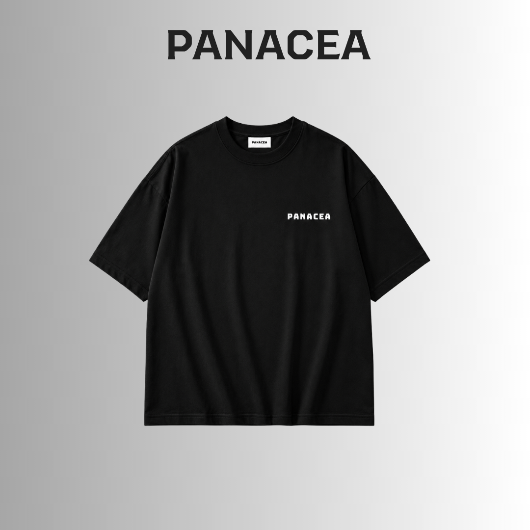 PANACEA ESSENTIAL LOGO TEE