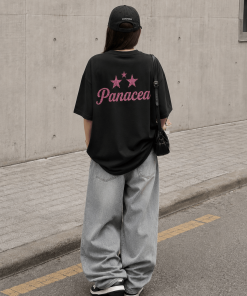 PANACEA Star Logo Tee noi bat