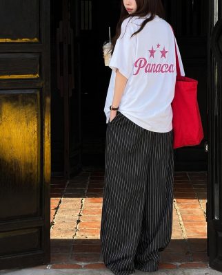 ao phong PANACEA Star Logo Tee