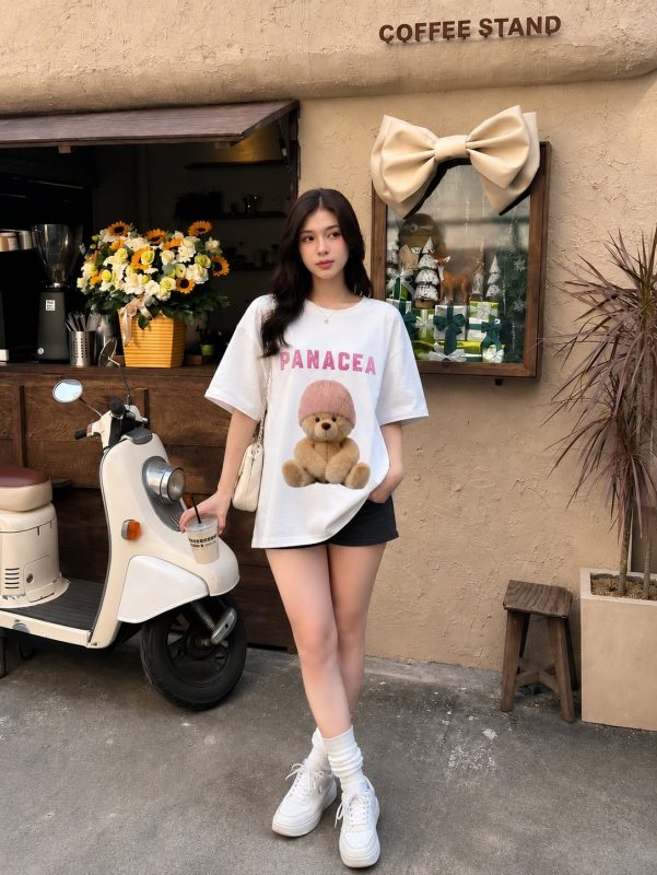 ao phong form rong unisex