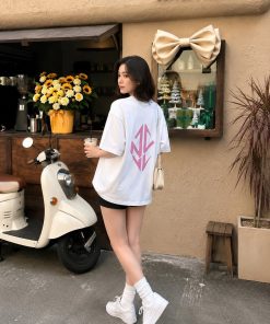 PANACEA Teddy Signature Tee cai canh