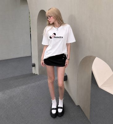 ao phong oversize ca tinh