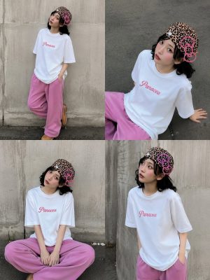 ao phong form rong unisex ca tinh