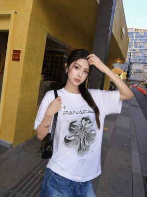 Áo Phông Cotton Organic