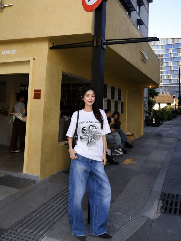 Áo Phông Cotton Organic Thoáng Mát