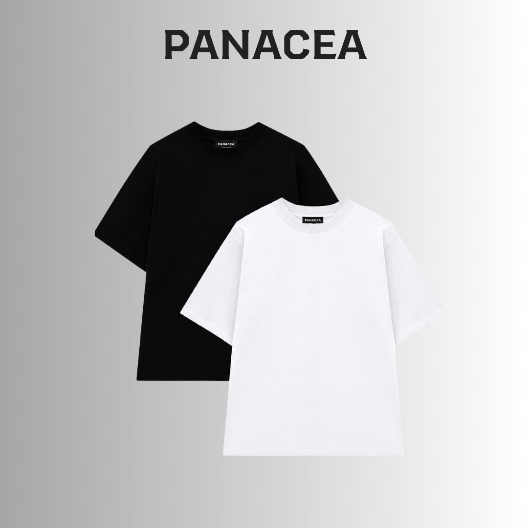 PANACEA Blank Essential Tee