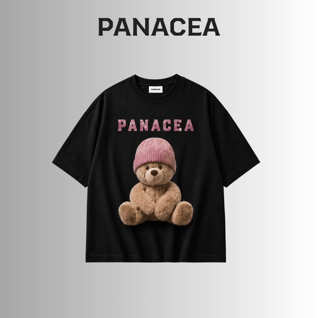 PANACEA Teddy Signature Tee
