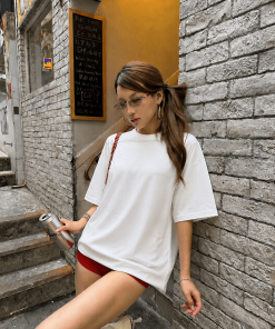 PANACEA Blank Essential Tee ca tinh