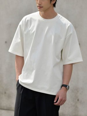 áo cotton mặc mát