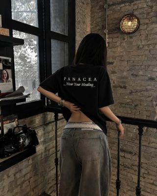 ao phong nu Panacea 