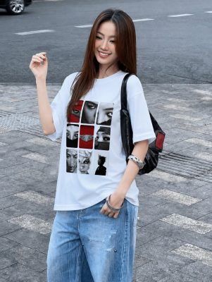 ao thun Panacea chat lieu thoang mat
