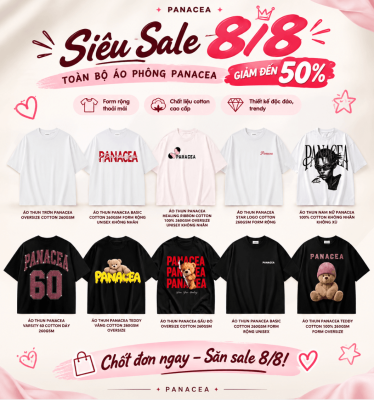 chương trình Siêu Sale 8/8